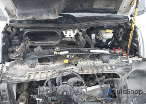 2014 Ram Promaster 1500 1500 Standard из США, поврежденный, VIN 3C6TRVAG2EE115796